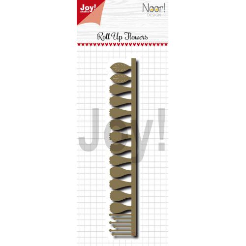 Noor - Rol op bloem