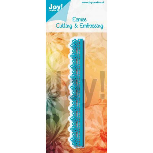 Noor - Blauwe randmal