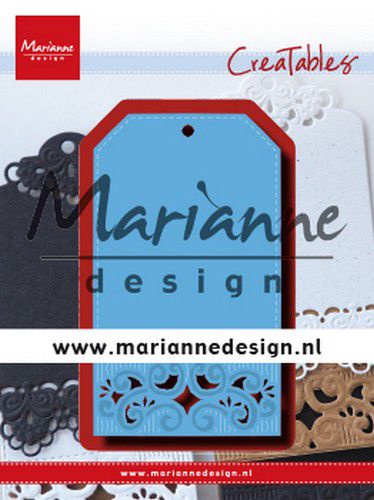 Marianne Design Creatable Classic label