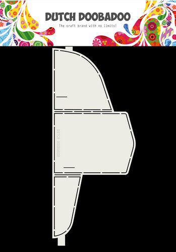 Dutch Doobadoo Card Art Bendy A4