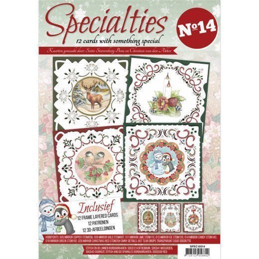 Specialities 14