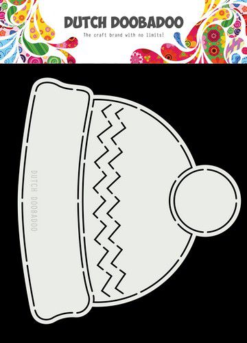 Dutch Doobadoo Dutch Card Art A5 Muts