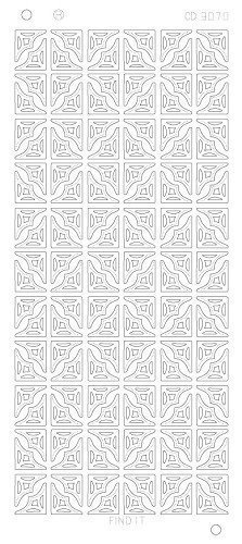 Corners S Platinum Zilver