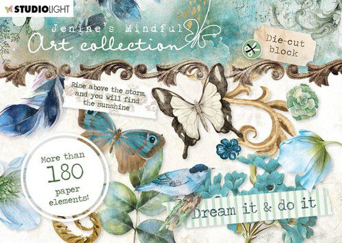 Studio Light Stansblok A6 Jenine's Mindful 02