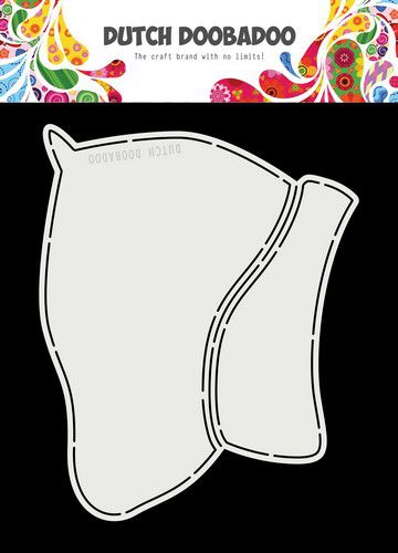 Dutch Doobadoo Card Art A5 Zak