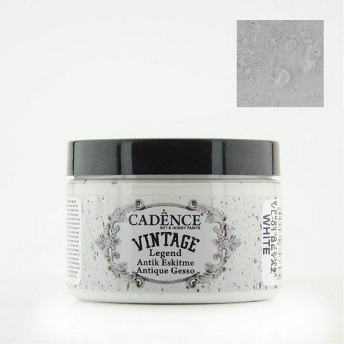 Cadence Vintage Legend gesso Wit