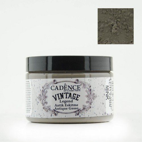 Cadence Vintage Legend gesso Mink - grijs