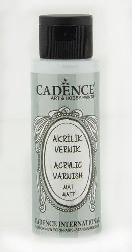Cadence Acryl vernis mat