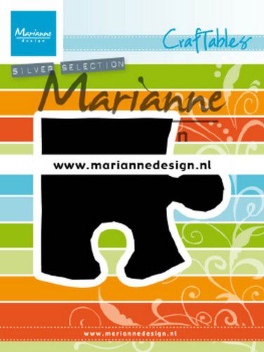 Marianne Design Craftable Puzzelstuk