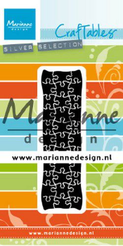 Marianne Design Craftable Punch Die Puzzel