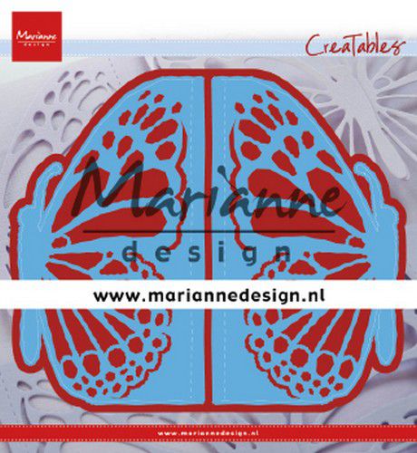 Marianne Design Creatable holding die hek vlinder