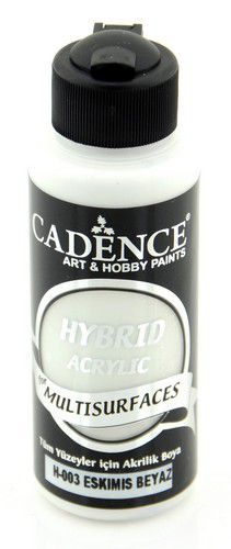 Cadence Hybride acrylverf ( semi mat ) Licht Geel