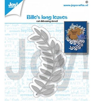 Bille's bladeren lang