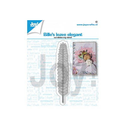 Bille's bladeren elegant