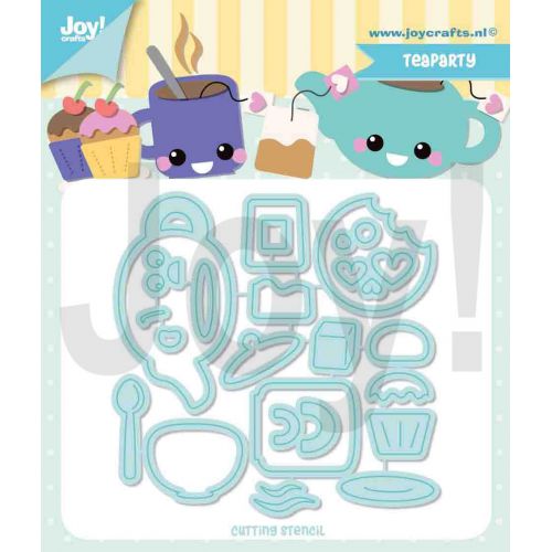 Jocelijne thee party