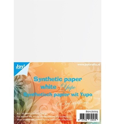 Yupo synthetisch papier A5 10 vellen