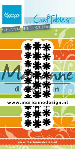 Marianne Design Craftable Punch die madeliefjes