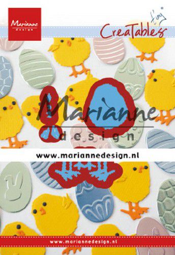 Marianne Design Creatable Tiny's paaskuiken