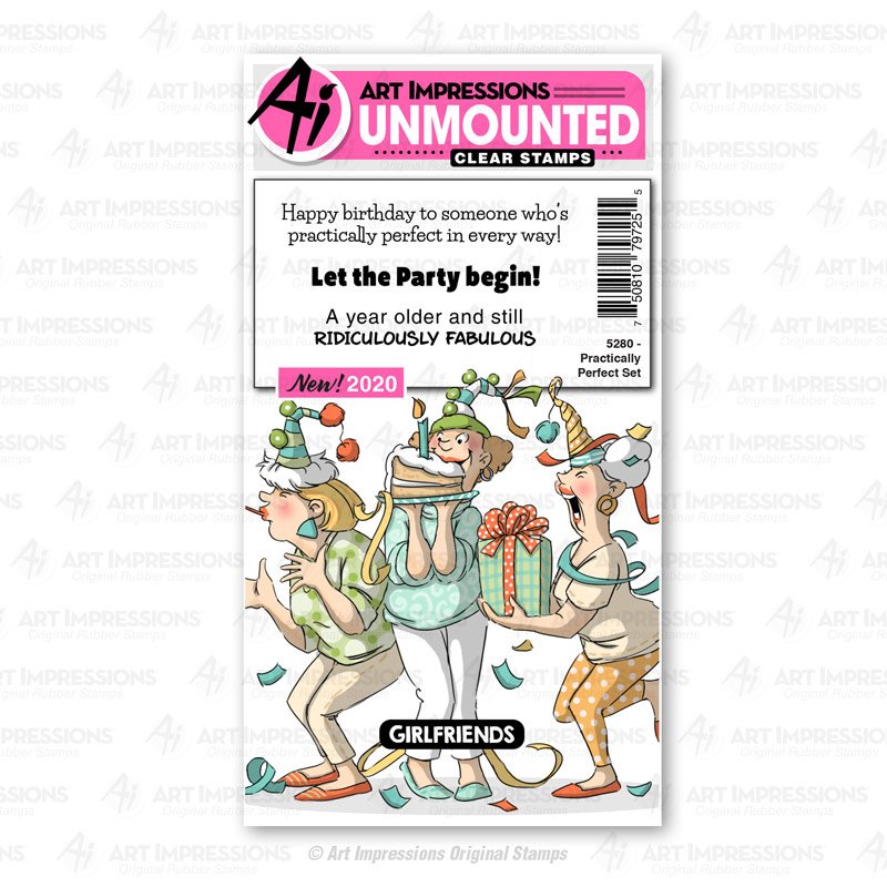 Practically Perfect Set