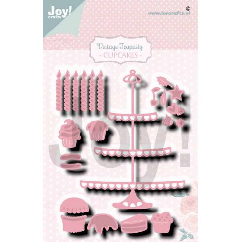 Stans-embosmall Noor - Teaparty Etagere