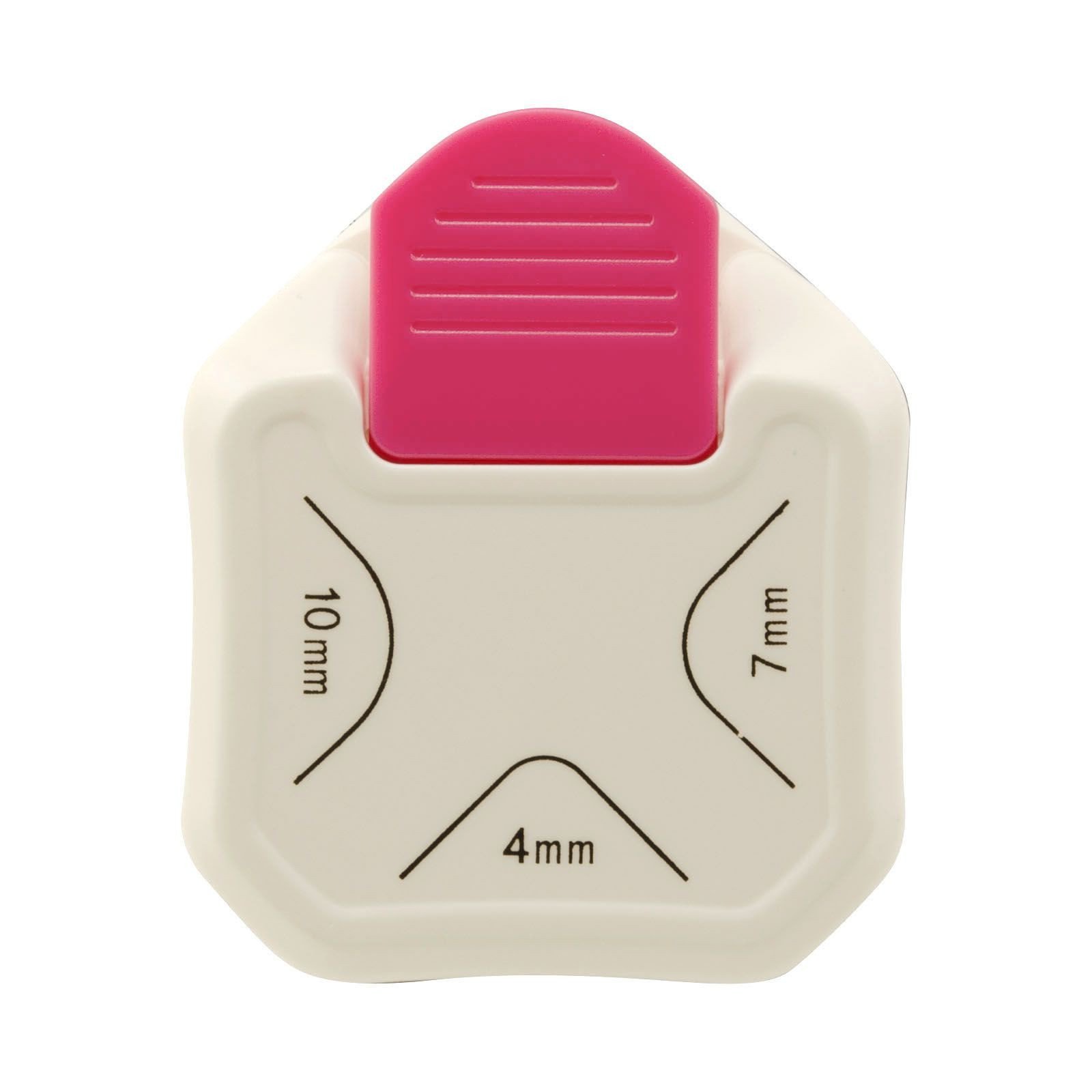 Vaessen Creative 3 in 1 pons 4-7-10mm