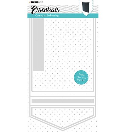 Embossing Die Cut Essentials nr.254