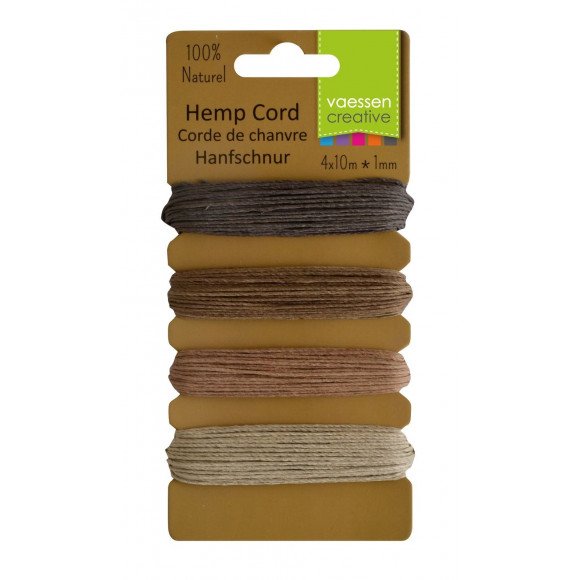 Vaessen Creative - Naturel 4x10m