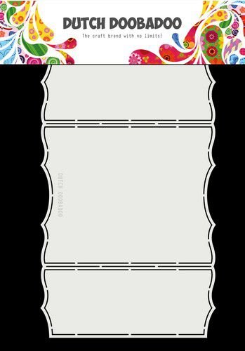 Dutch Doobadoo Card Art A4 Magnolia