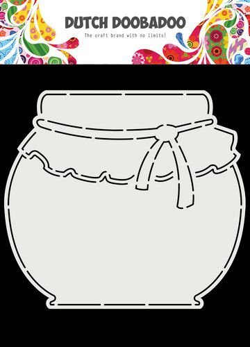 Dutch Doobadoo Card Art Snoeppot A5