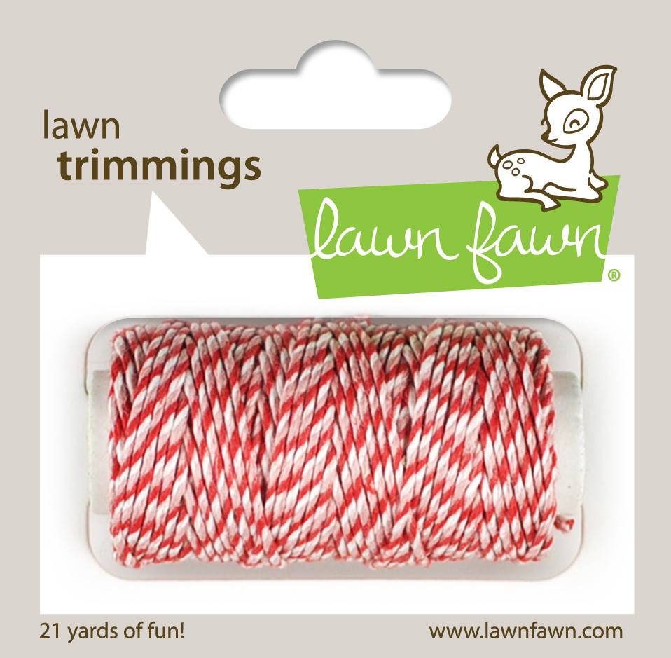 Lawn Fawn Sweetheart Hemp Cord