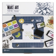 Ranger Make Art Stay-tion - magnetische ondergrond