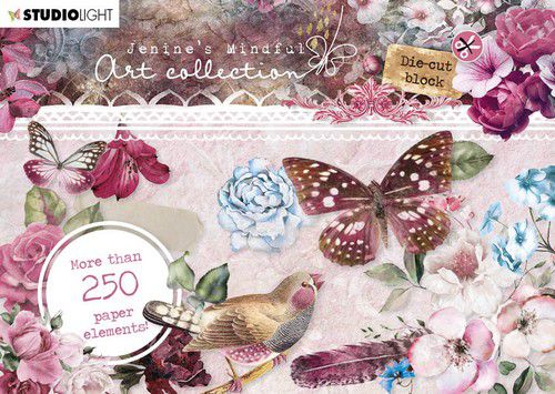 Studio Light Stansblok A6 Jenine's Mindful Art 3.0 nr 3