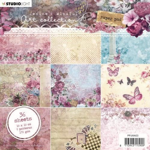 Studio Light papered Jenine's Mindful Art 3.0 nr 3