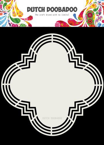 Dutch Doobadoo Dutch Shape Art Esmee