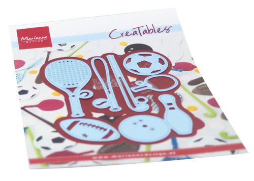 Marianne Design Creatable sporten