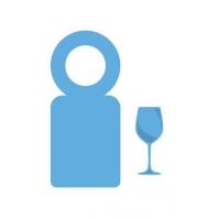 Marianne Design Creatables flessen label