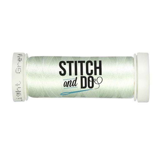 Stitch & Do 200 m - Linnen - Lichtgrijs