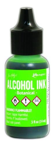 Ranger Alcohol Ink 15ml - botanical