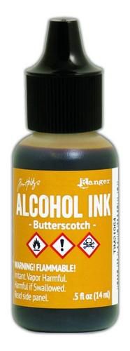 Ranger Alcohol Ink 15ml - butterscotch