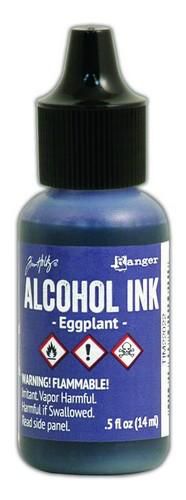 Ranger Alcohol Ink 15ml - eggplant