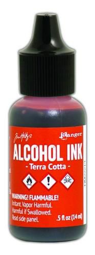 Ranger Alcohol Ink 15ml - terra cotta