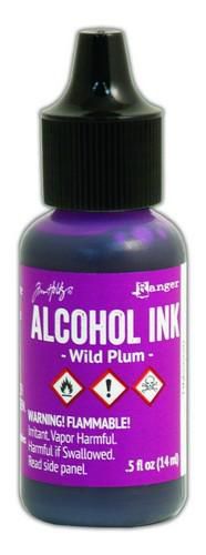 Ranger Alcohol Ink 15ml - wild plum