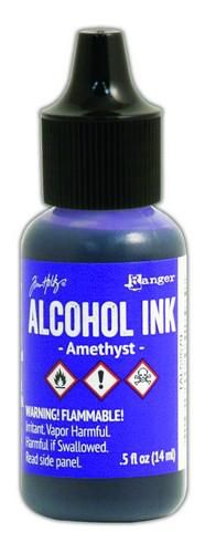 Ranger Alcohol Ink 15ml - amethyst