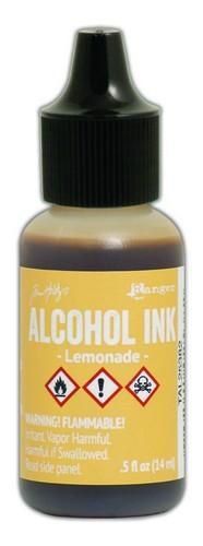 Ranger Alcohol Ink 15ml - lemonade