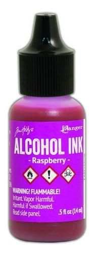 Ranger Alcohol Ink 15ml - raspberry