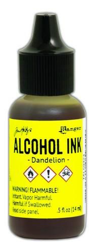 Ranger Alcohol Ink 15ml - dandelion