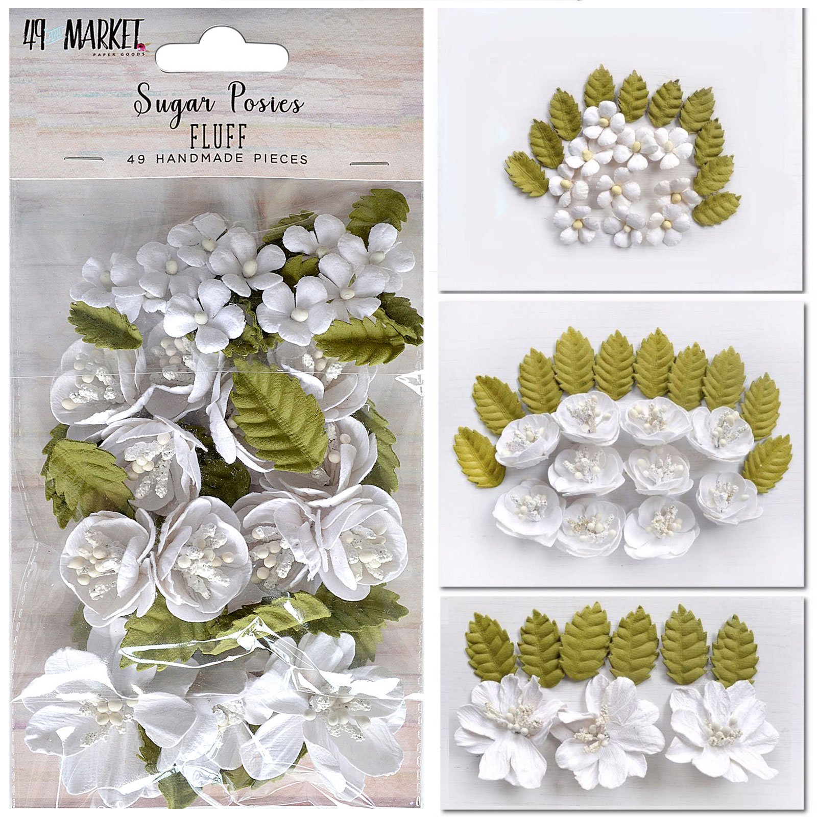 Sugar Posies - Fluff