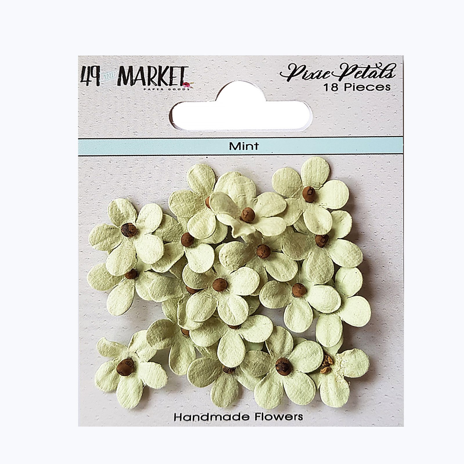 Pixie Petals - Mint