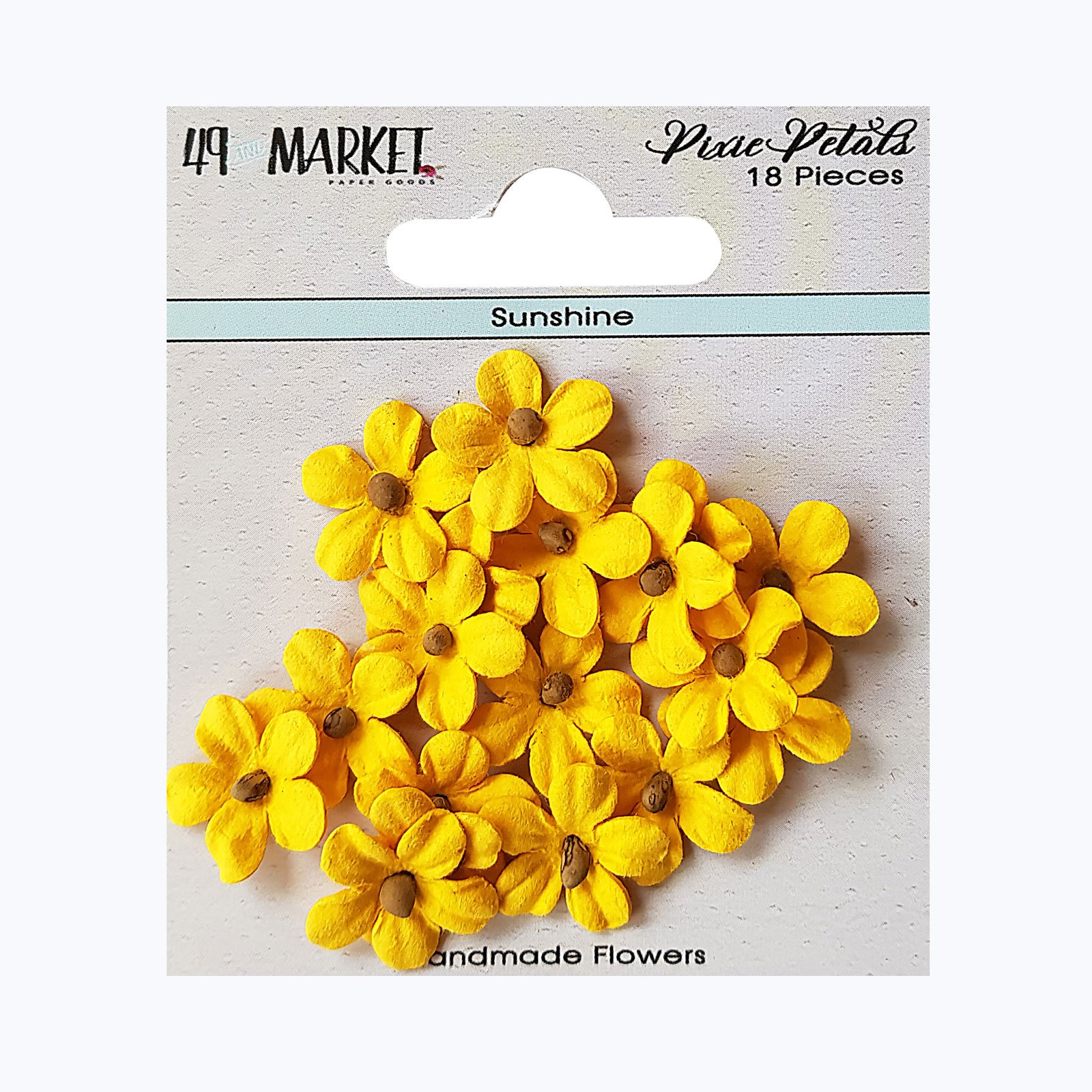 Pixie Petals - Sunshine