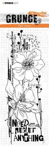 Studio Light Stamp Grunge Collection 4 0 nr 448
